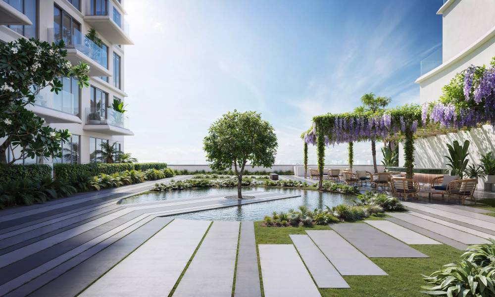 Gallery JW Marriott Residences#5