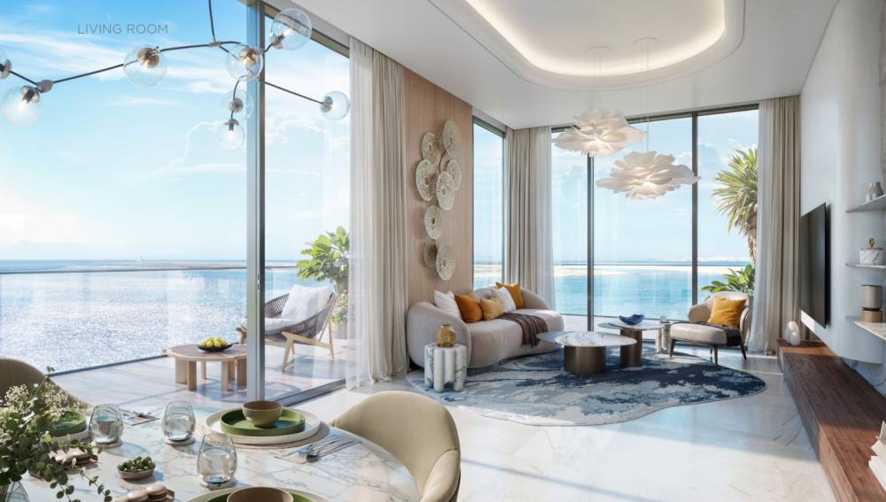 Interior design – JW Marriott Residences#1