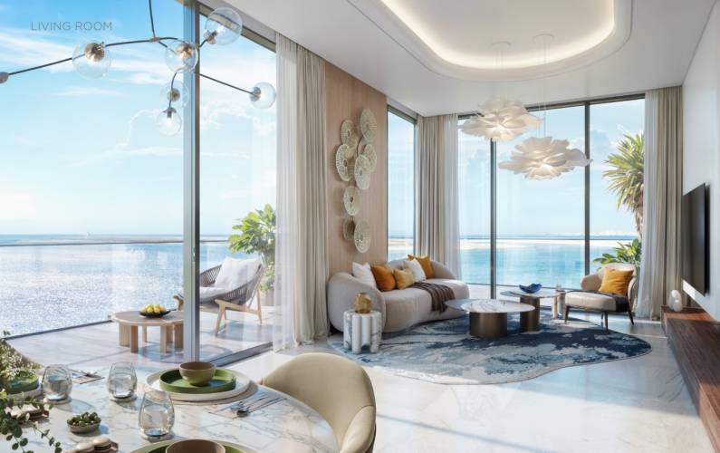 Interior design – JW Marriott Residences