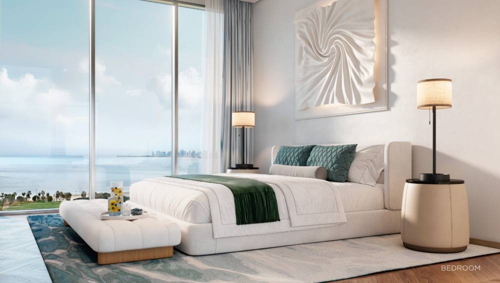 Interior design – JW Marriott Residences#2