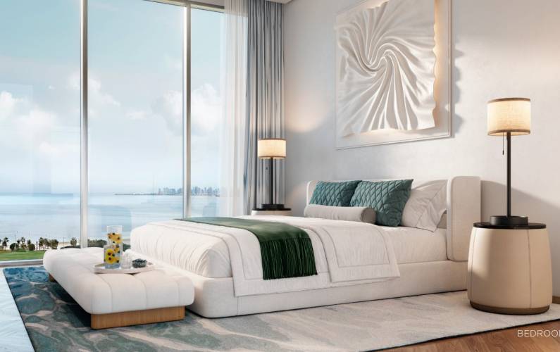 Interior design – JW Marriott Residences