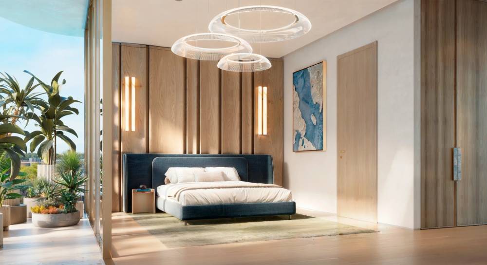 Interior design – Isla Private Residences#3