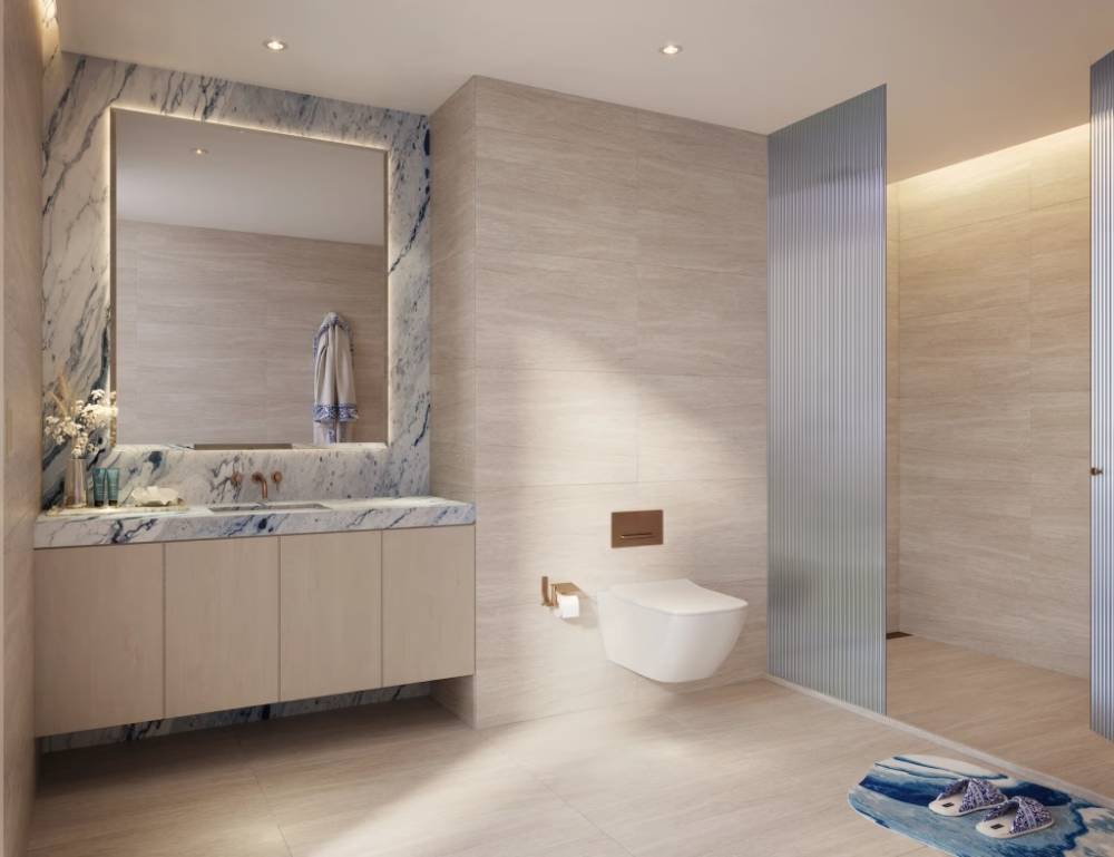 Interior design – Isla Private Residences#4