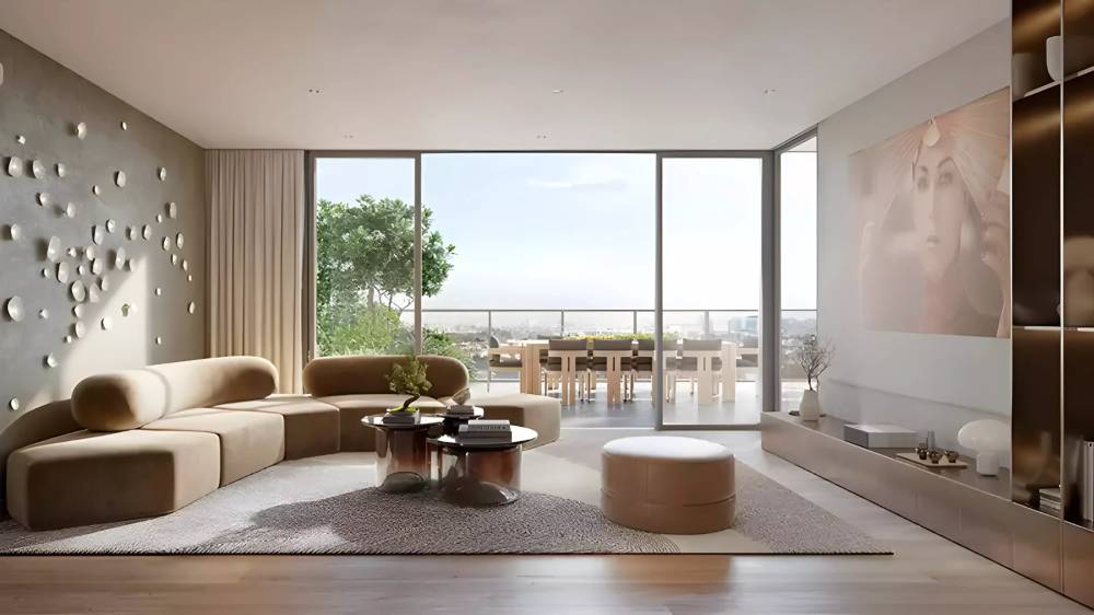 Interior design – Symphony by Chaimaa#2