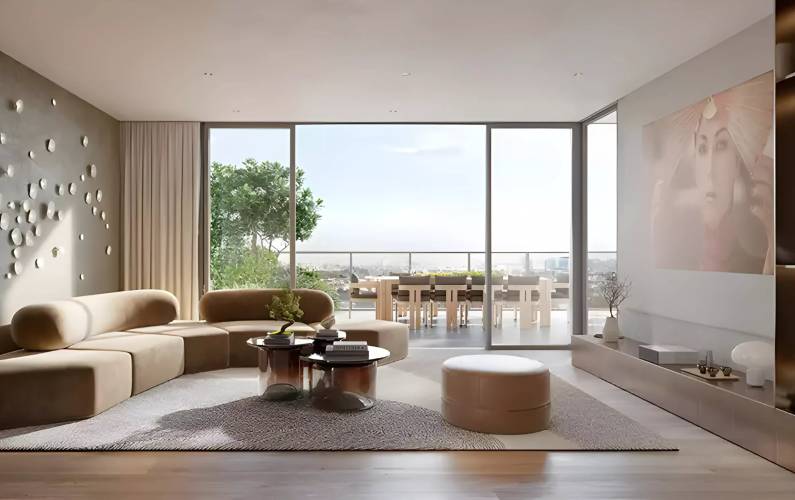 Interior design – Symphony by Chaimaa