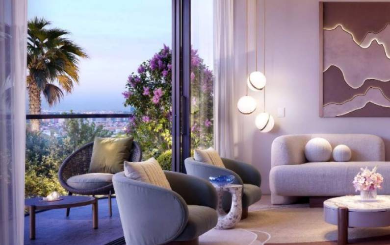 Interior design – Symphony by Chaimaa