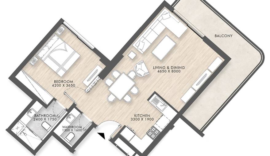 Plans Capital Horizon Terraces