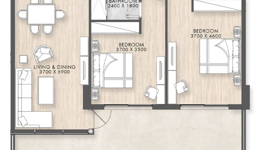 Plans Capital Horizon Terraces
