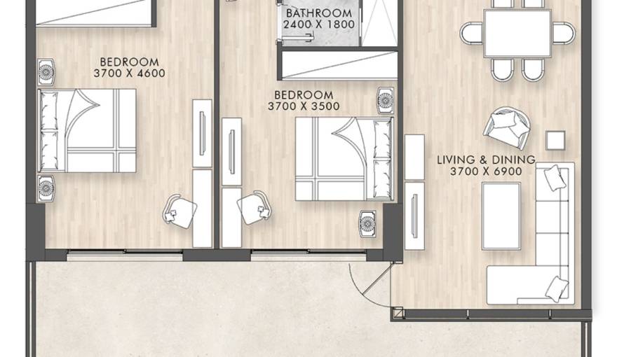 Plans Capital Horizon Terraces