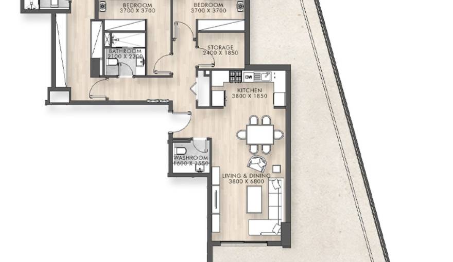 Plans Capital Horizon Terraces