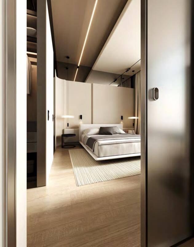 Interior design – Capital Horizon Terraces#11