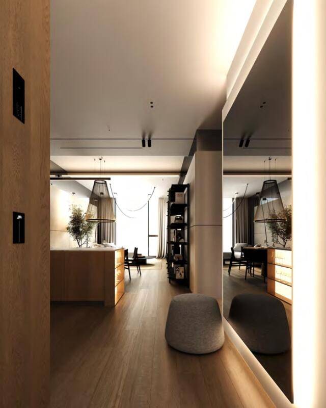 Interior design – Capital Horizon Terraces#12
