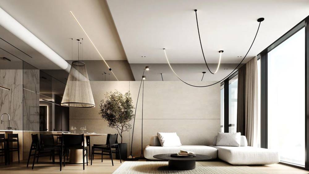 Interior design – Capital Horizon Terraces#2