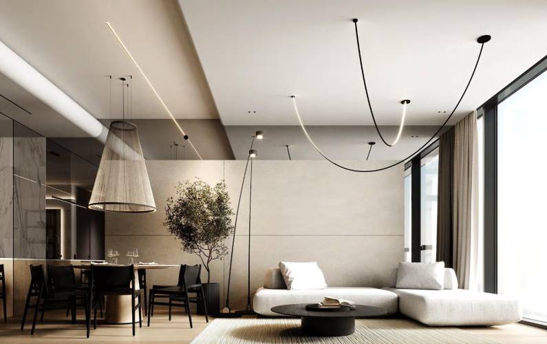 Interior design – Capital Horizon Terraces