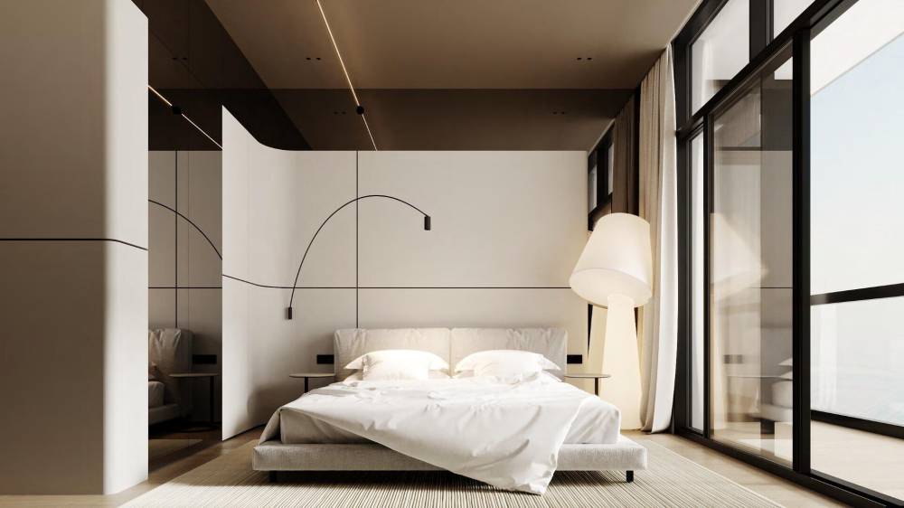 Interior design – Capital Horizon Terraces#3