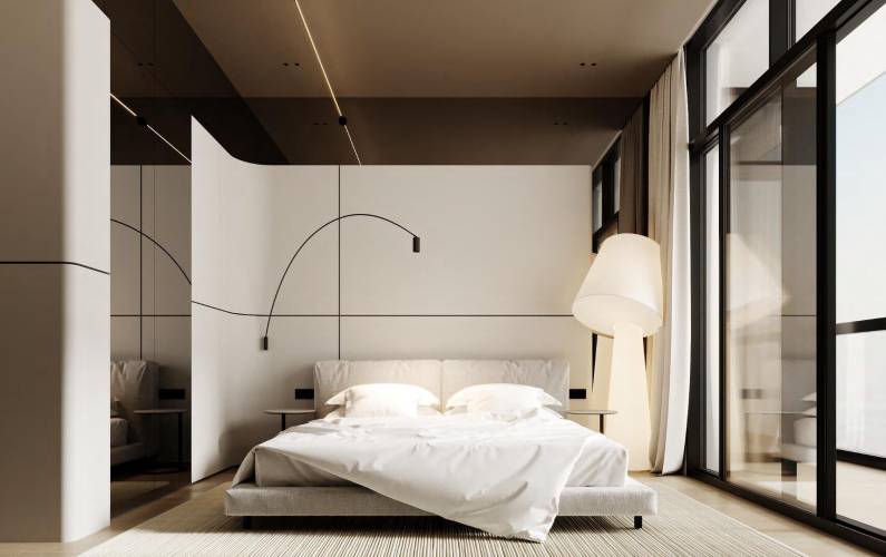 Interior design – Capital Horizon Terraces