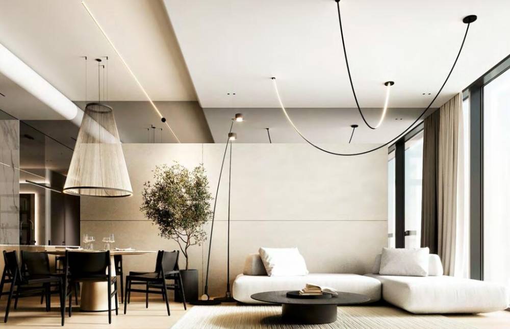 Interior design – Capital Horizon Terraces#1