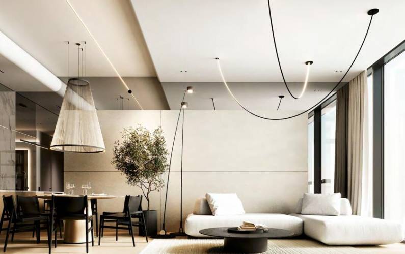 Interior design – Capital Horizon Terraces