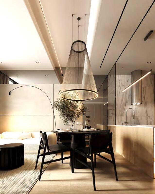 Interior design – Capital Horizon Terraces#14