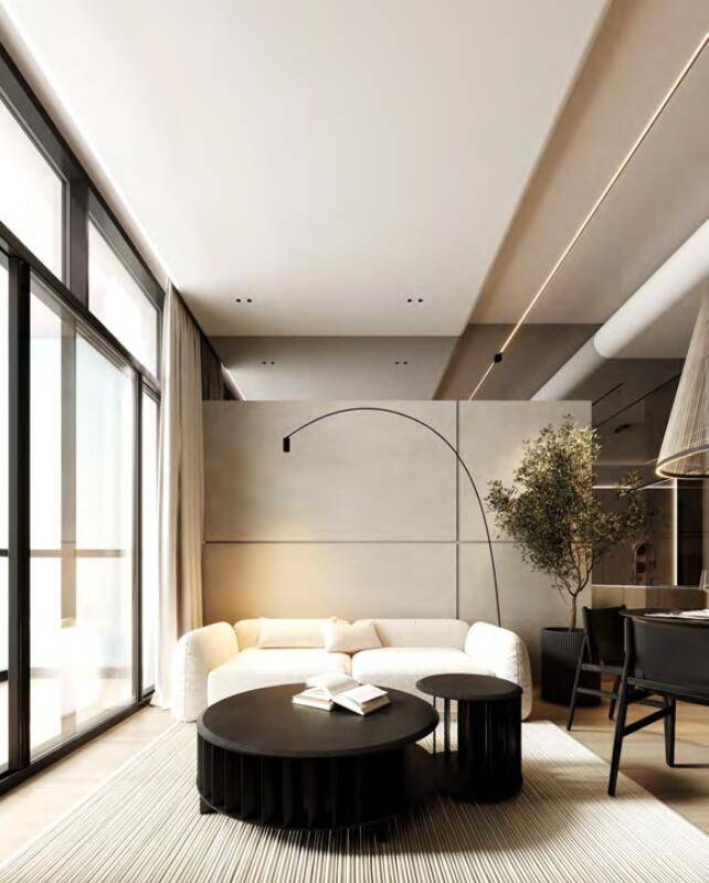 Interior design – Capital Horizon Terraces#5