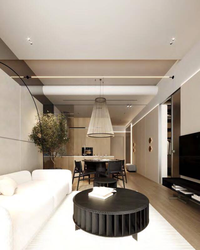 Interior design – Capital Horizon Terraces#6