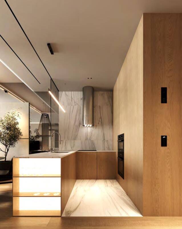 Interior design – Capital Horizon Terraces#7