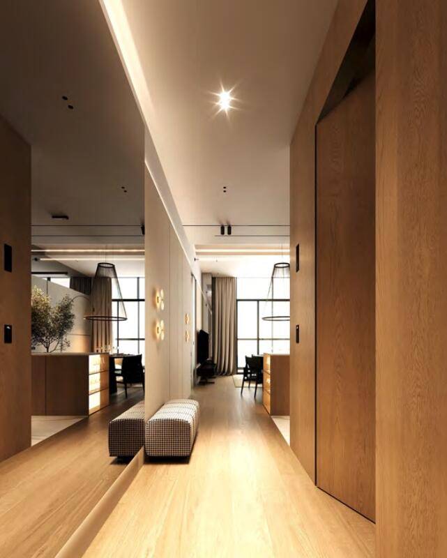 Interior design – Capital Horizon Terraces#8