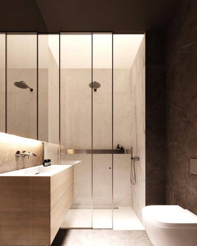 Interior design – Capital Horizon Terraces#9