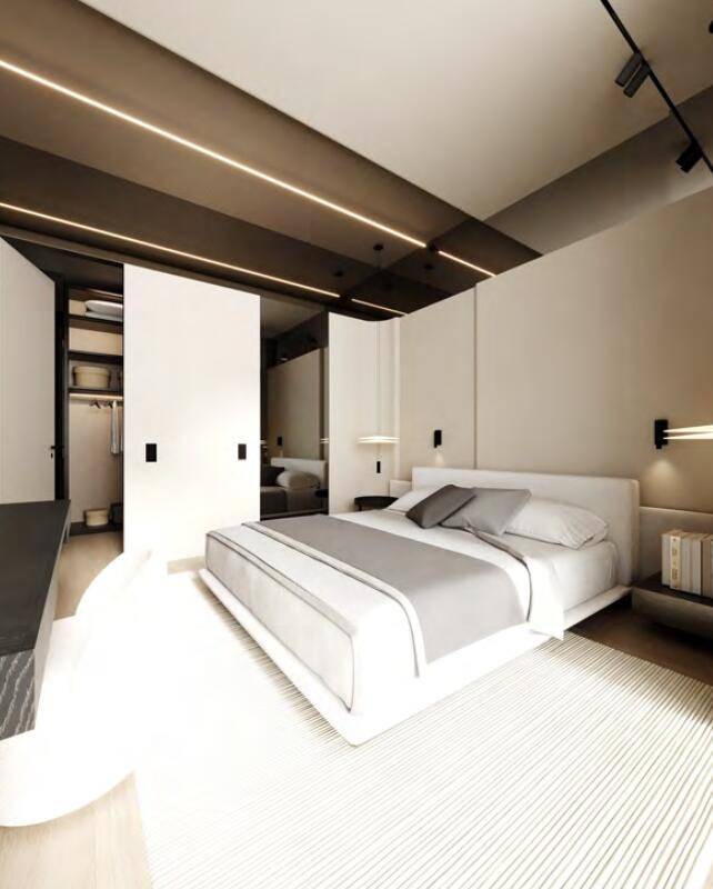 Interior design – Capital Horizon Terraces#10