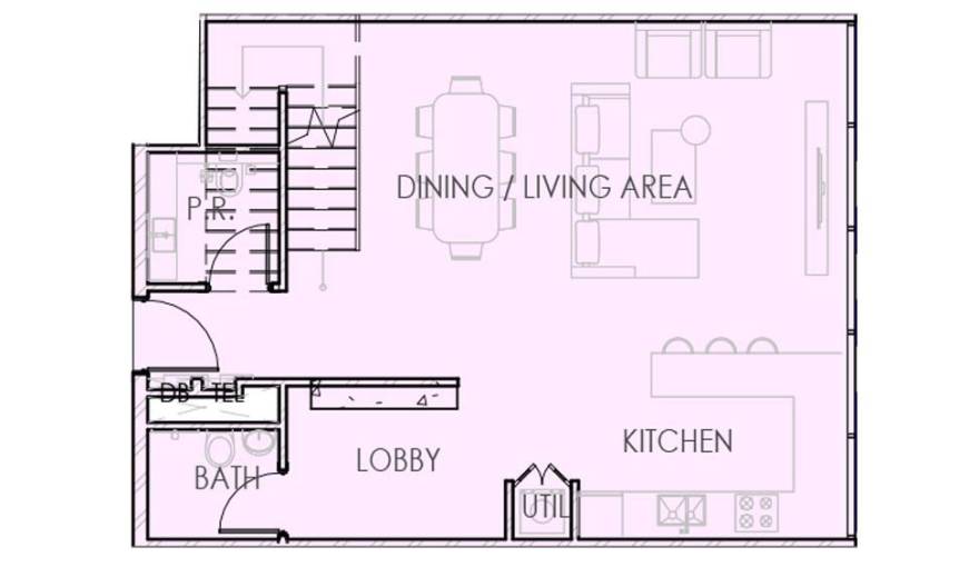 Plans AGUA Residences