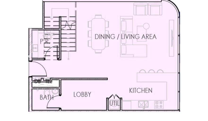 Plans AGUA Residences