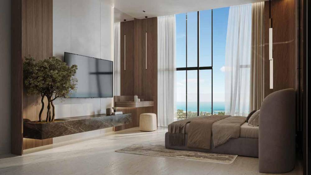 Interior design – AGUA Residences#10