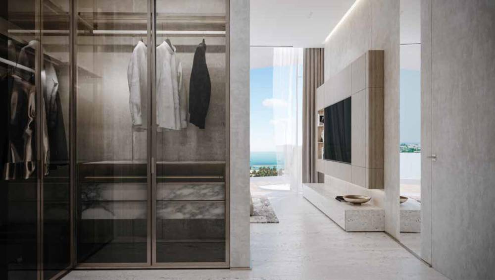 Interior design – AGUA Residences#12