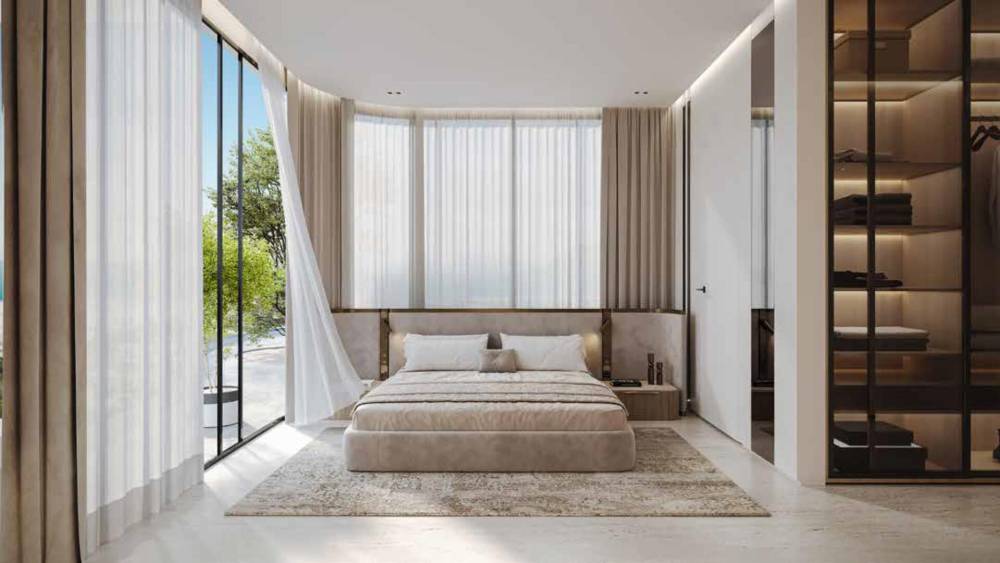 Interior design – AGUA Residences#13
