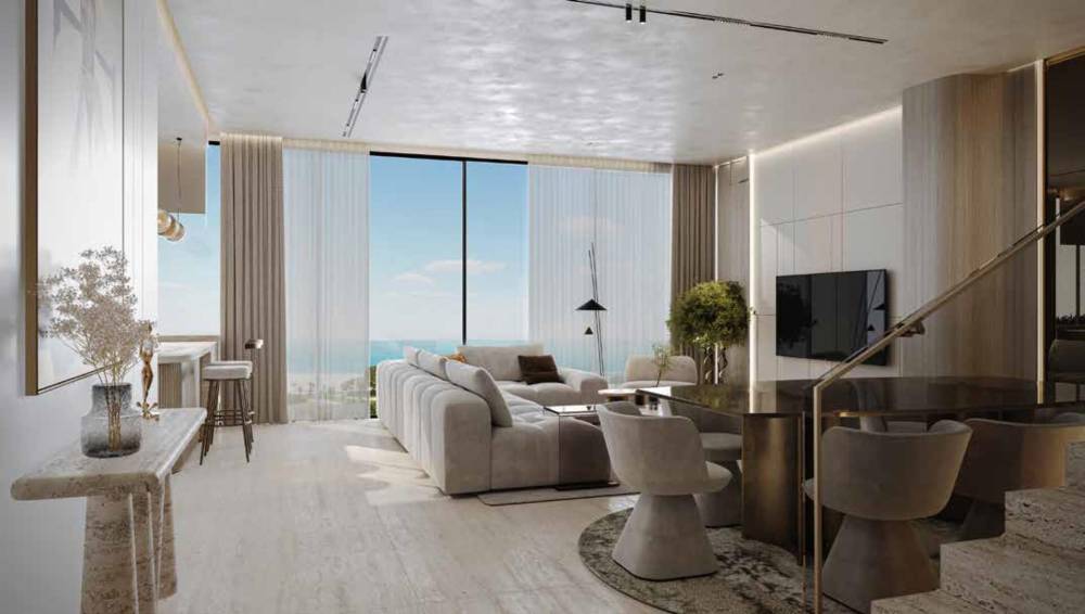 Interior design – AGUA Residences#14
