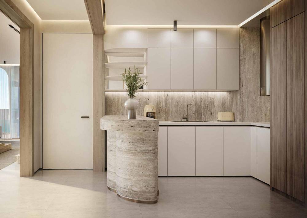 Interior design – AGUA Residences#15