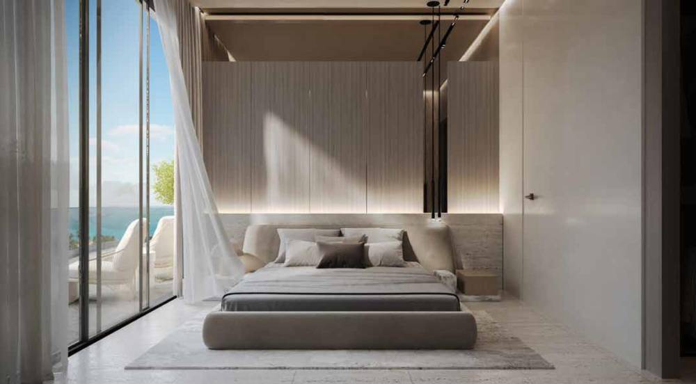 Interior design – AGUA Residences#16