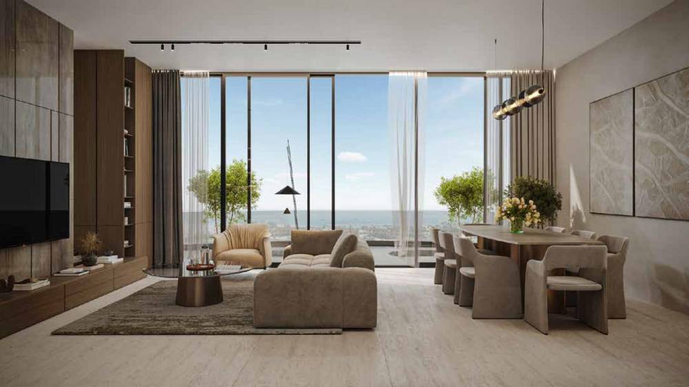 Interior design – AGUA Residences#17