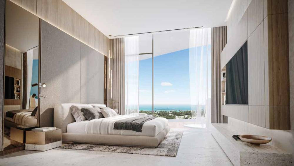 Interior design – AGUA Residences#18