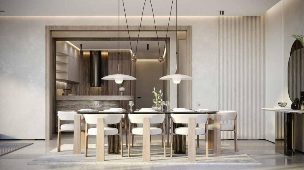 Interior design – AGUA Residences#19