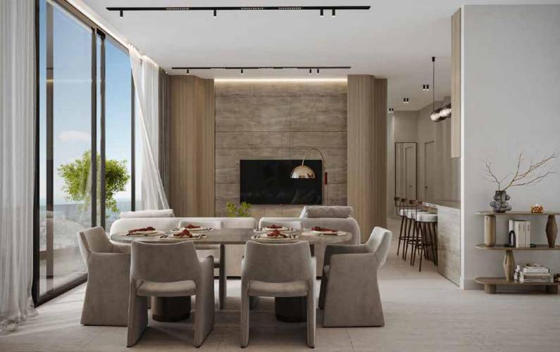 Interior design – AGUA Residences