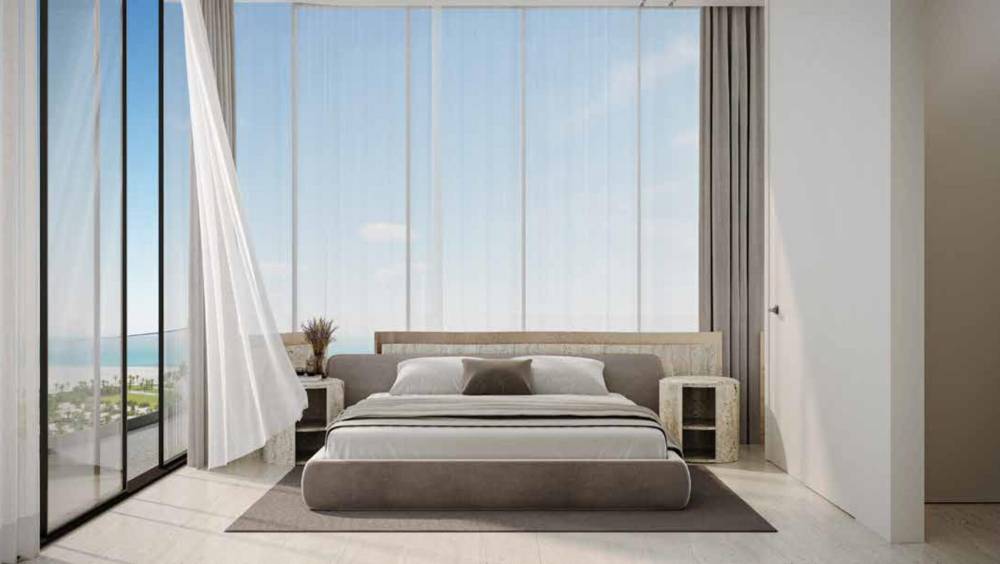 Interior design – AGUA Residences#20