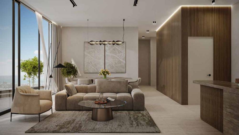 Interior design – AGUA Residences#21