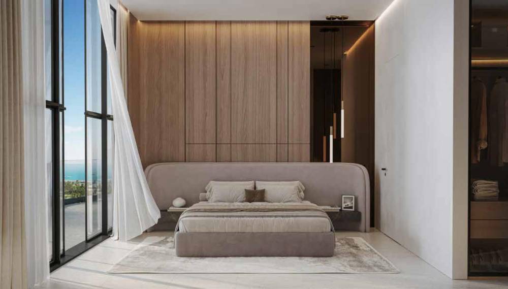 Interior design – AGUA Residences#22
