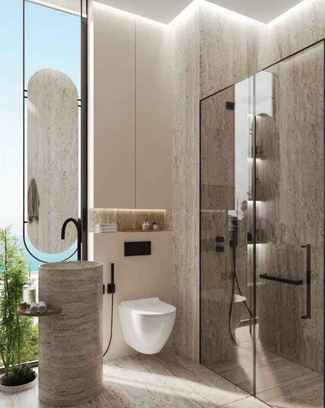 Interior design – AGUA Residences#23