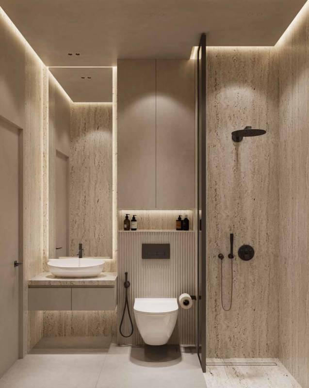 Interior design – AGUA Residences#24