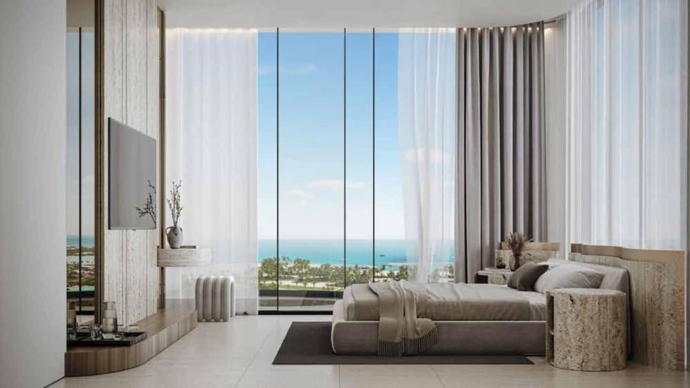 Interior design – AGUA Residences#2