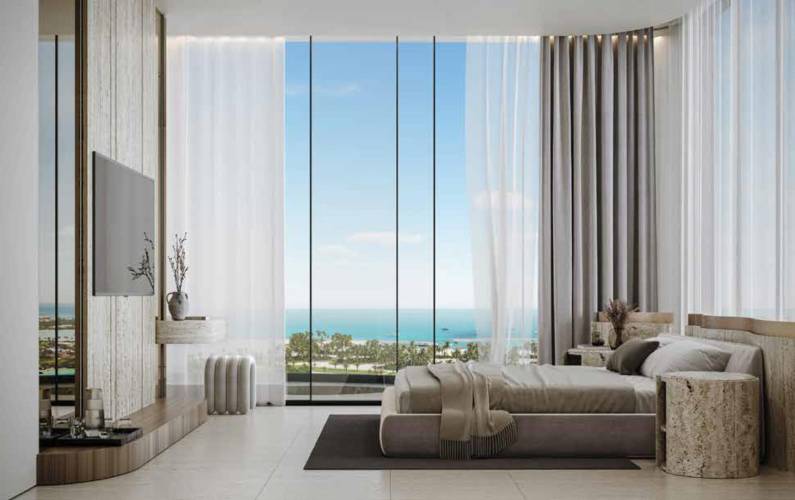 Interior design – AGUA Residences