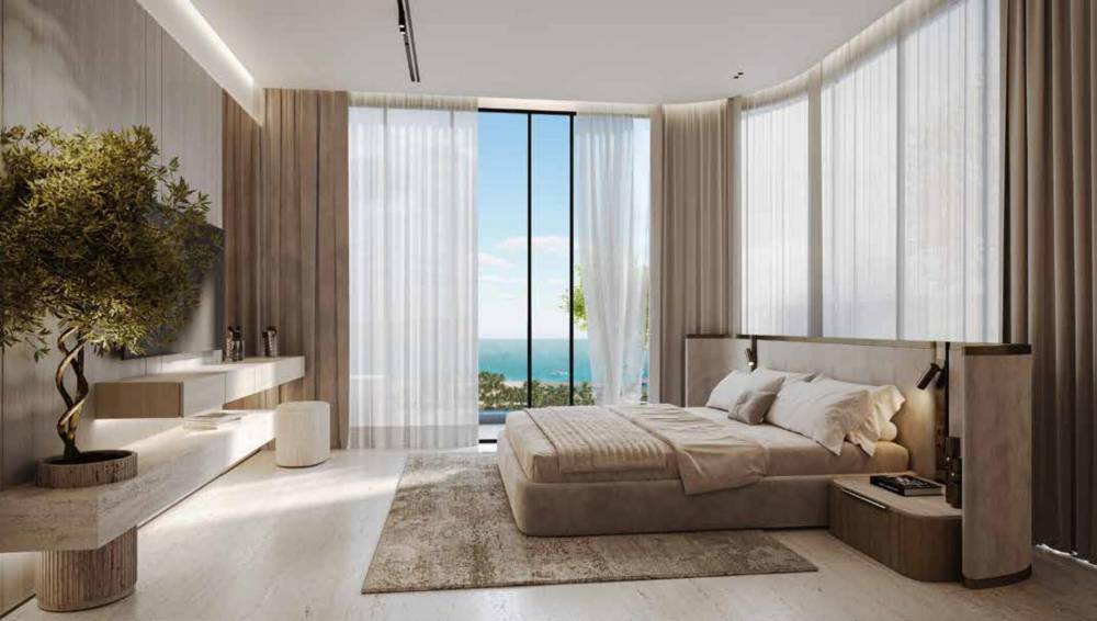 Interior design – AGUA Residences#3