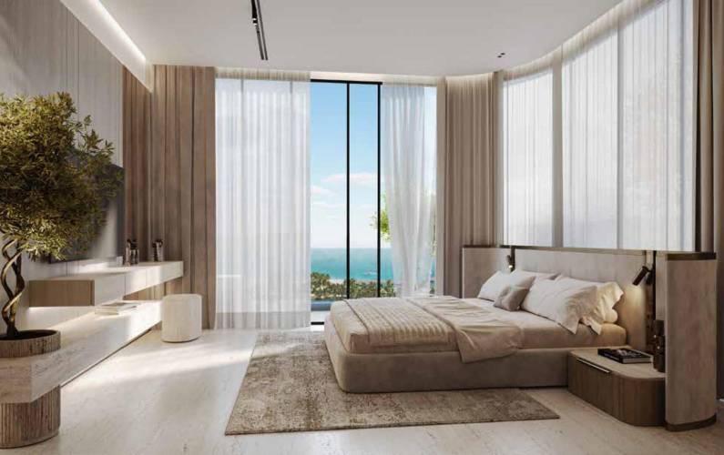 Interior design – AGUA Residences